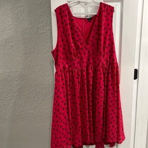 Butterfly Print - bought but never worn